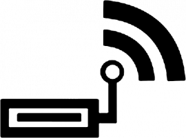 gallery/gsm modem icon flowline 1